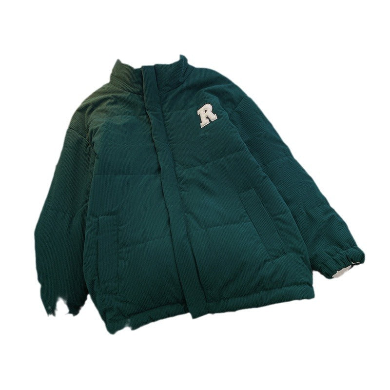 Ladies Quilted Leisure Jacket with Luxurious High Collar and Practical Pockets Lune London