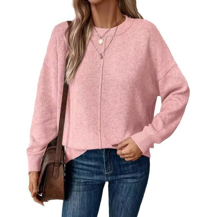 Women's comfortable and stylish oversized sweater with long sleeves Lune London