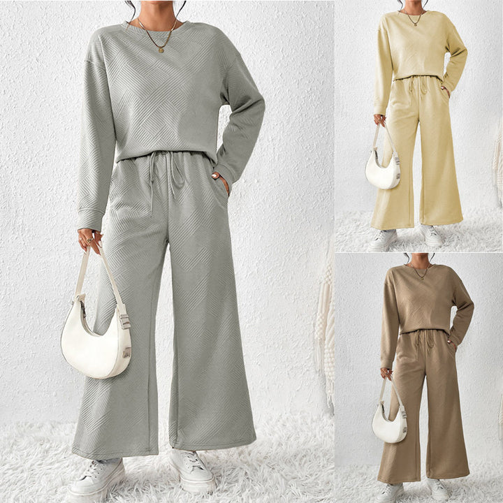 Women Chic and Stylish Loungewear Set