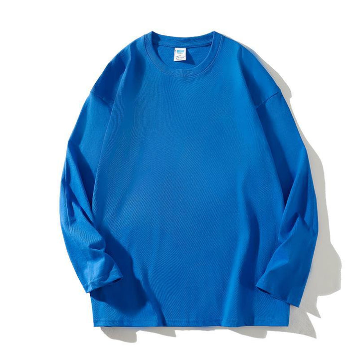 Versatile long sleeve t-shirt for women in high-quality cotton Lune London
