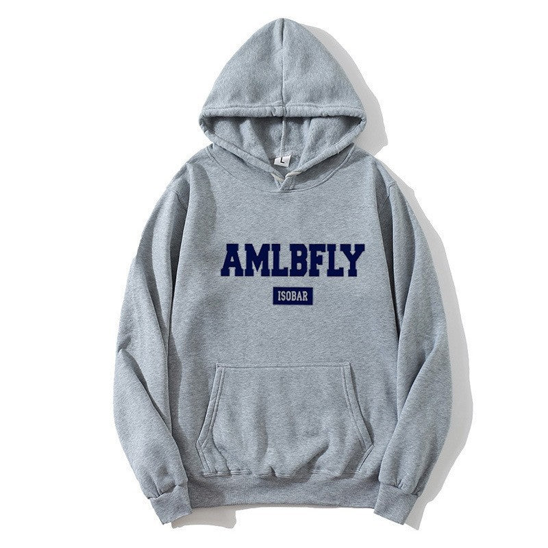 Ladies Hoodie with modern lettering Chic & Stil