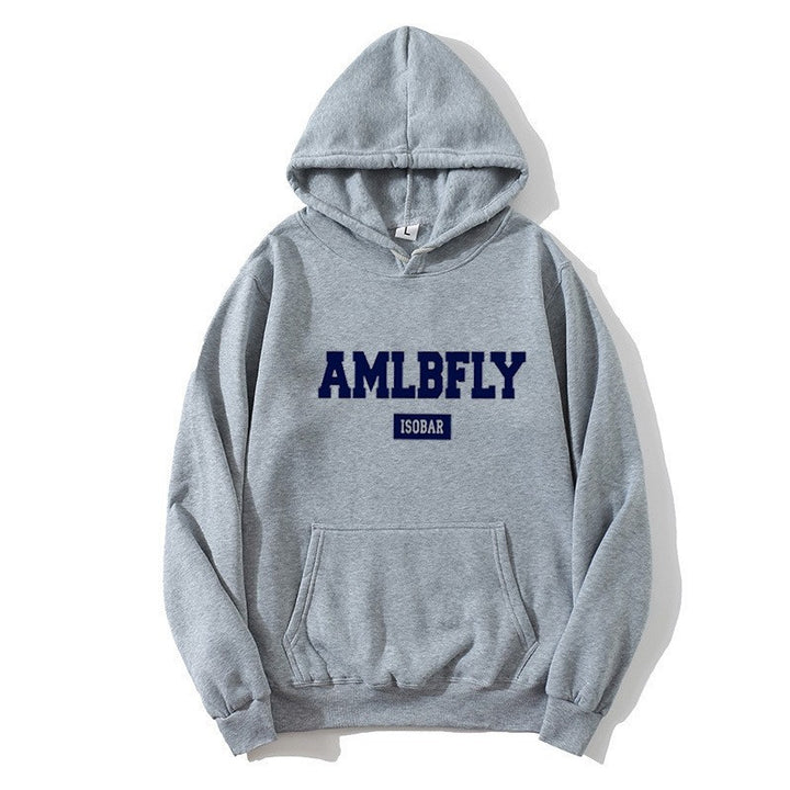 Ladies Hoodie with modern lettering Chic & Stil