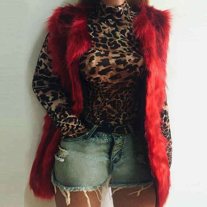 Ladies Stylish Chic Elegant Cut Jacket