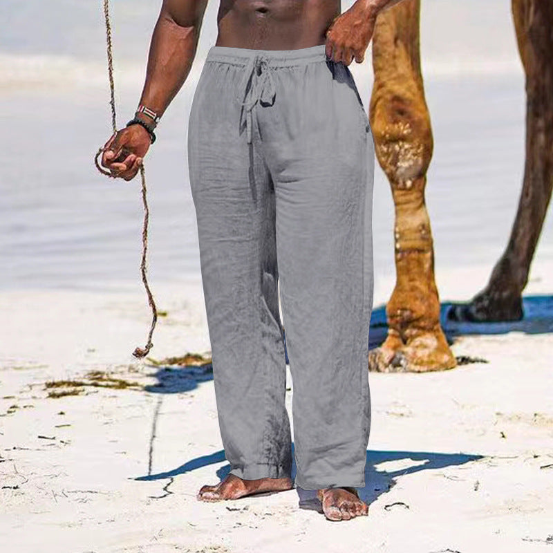 Lune London Casual Beach Pants for Men