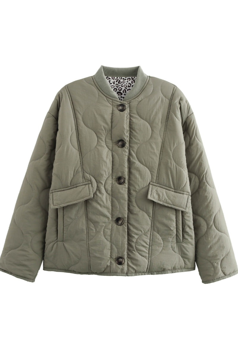 Lune London | Jacket - Green Garden