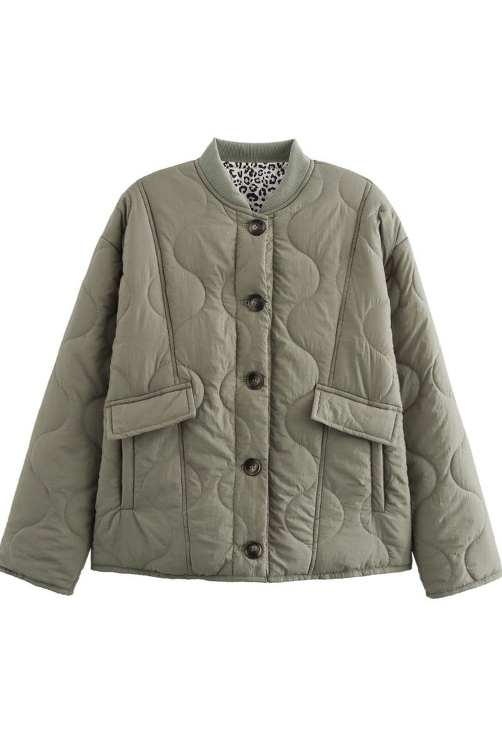 Lune London | Jacket - Green Garden