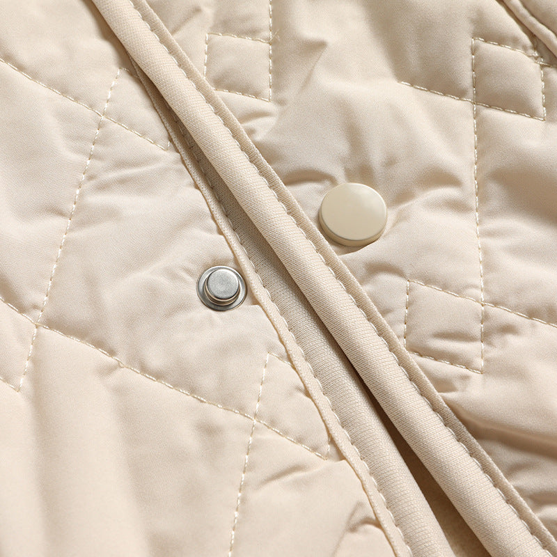 Ladies lightweight quilted vest Lune London