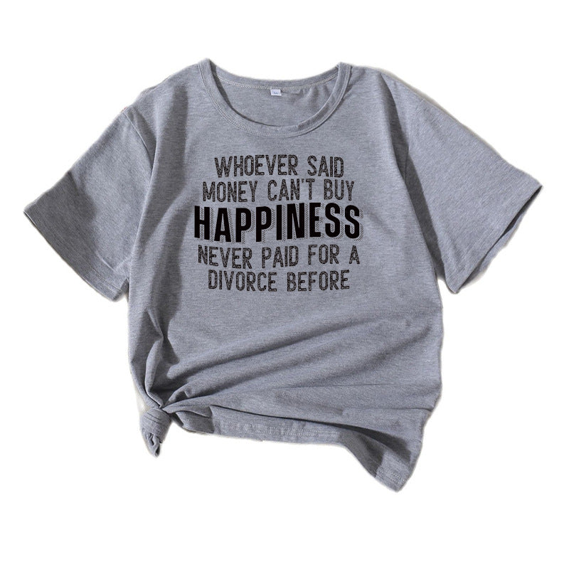 Lune London 1751262043 casual graphic t-shirt for women
