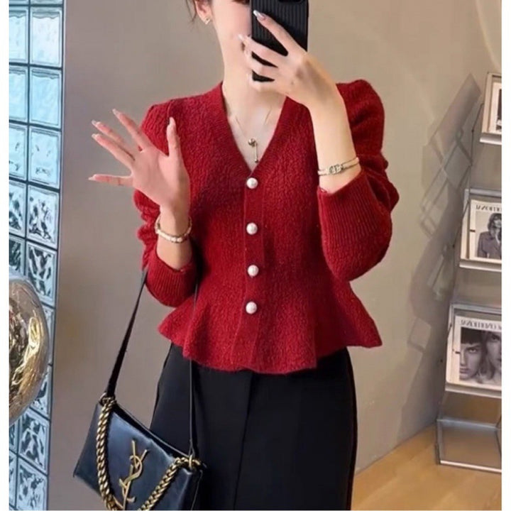 Gilet pour femmes avec boutons décoratifs et coupe élégante Chic & Stil