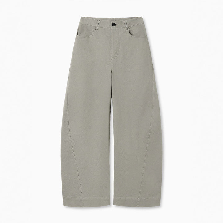 Pantalons femmes coupe ample taille haute Chic & Stil