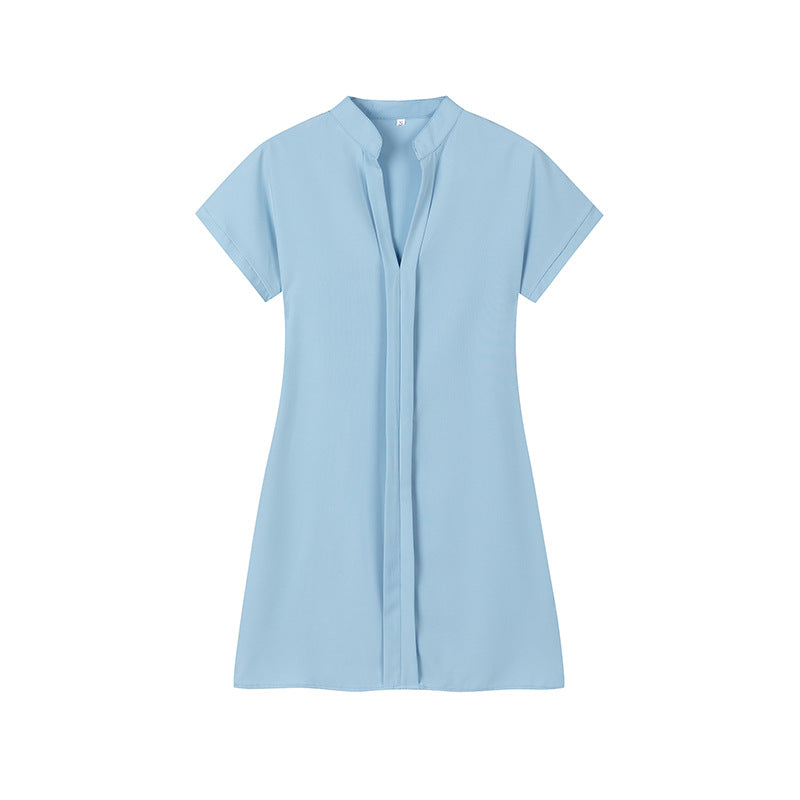 Casual shirt dress for women Lune London