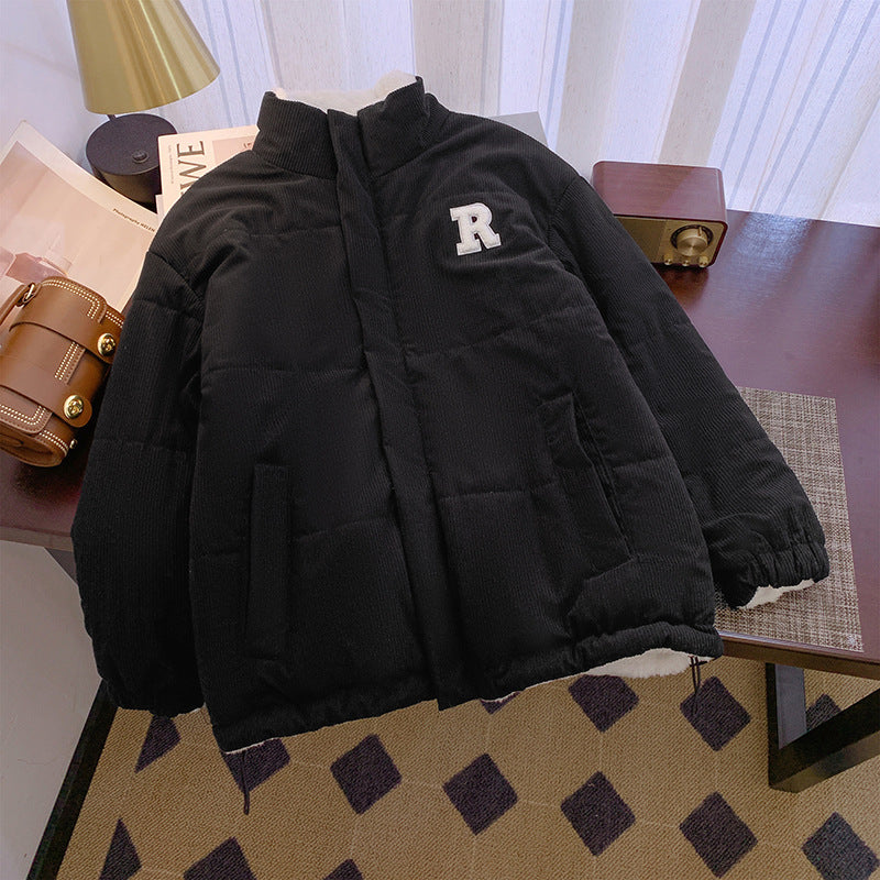 Ladies Quilted Leisure Jacket with Luxurious High Collar and Practical Pockets Lune London
