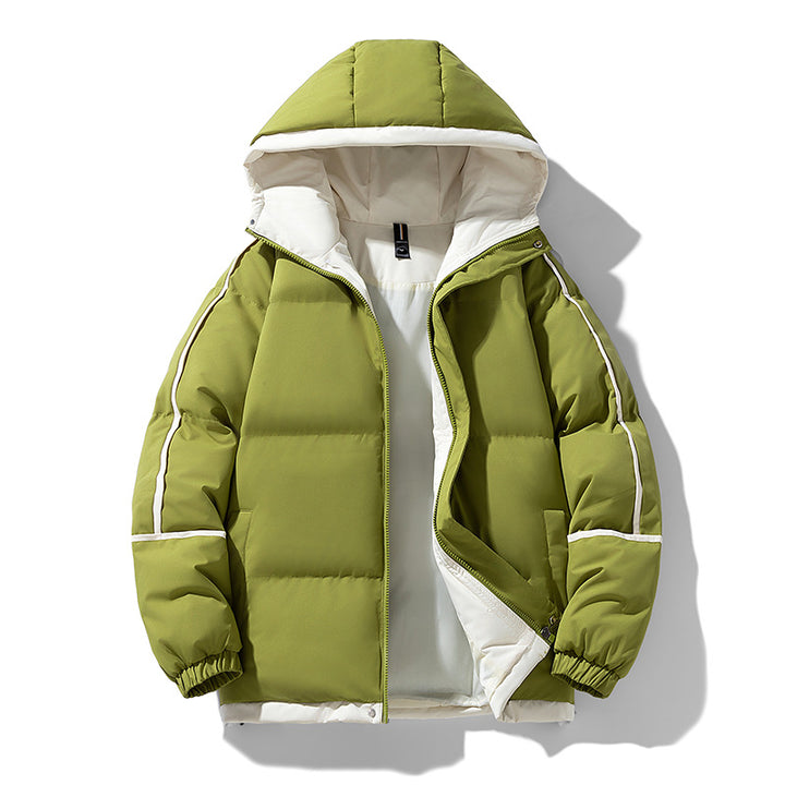 Ladies High-Quality Winter Jacket with Insulating Hood Lune London