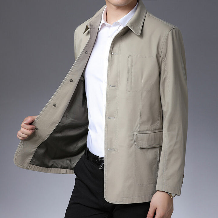 Lune London Elegant Leisure Jacket for Men