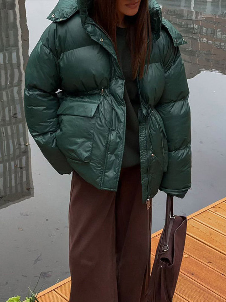 Women's Fashion Down Jacket Lune London