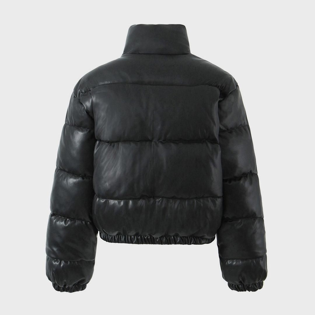 Short Sleeve Down Jacket for Women Lune London