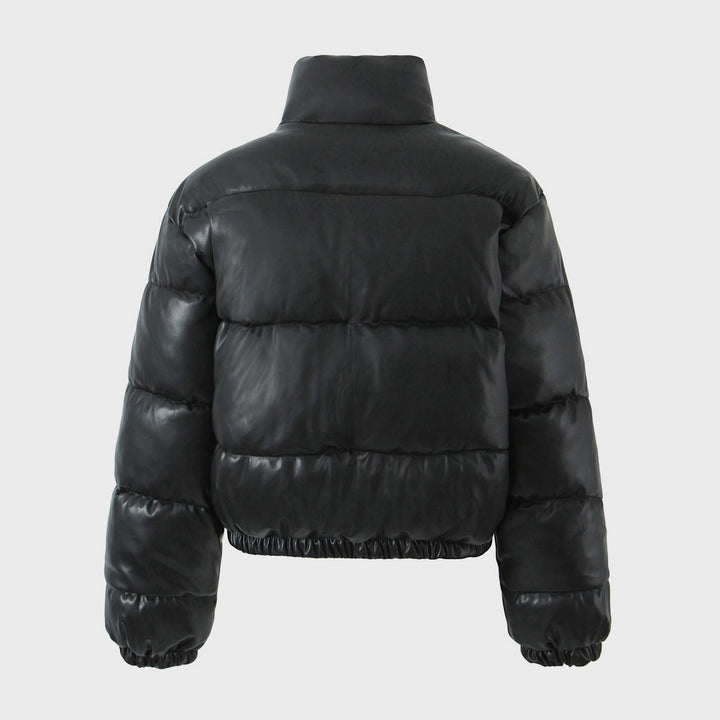 Short Sleeve Down Jacket for Women Lune London