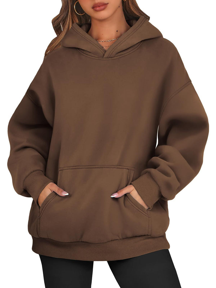 Ladies Oversize Hoodie Lune London