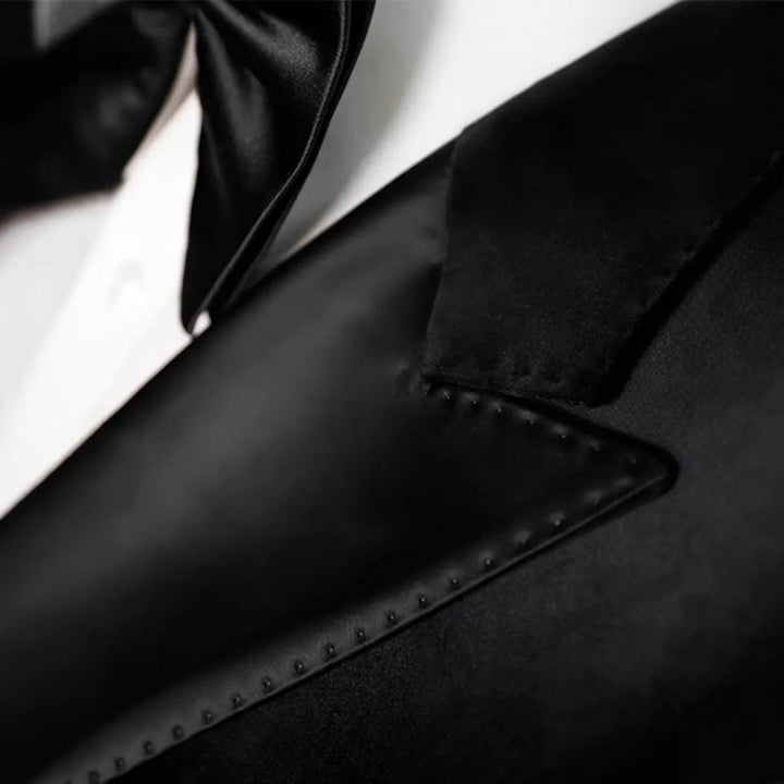 Veste de smoking élégante pour hommes Lune London