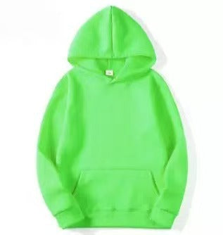 Lady Hoodie with kangaroo pocket Lune London