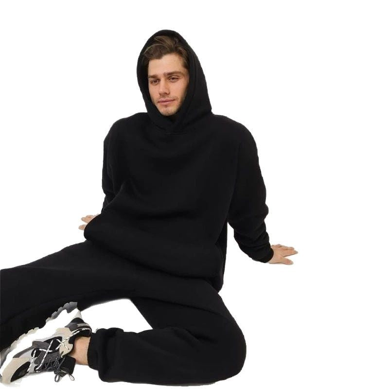 Lune London comfortable hoodie and jogger set for men