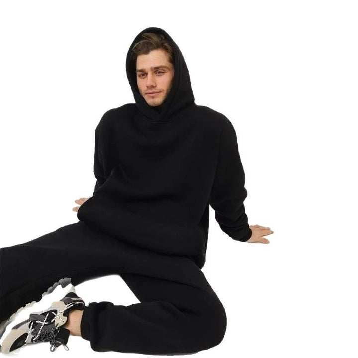 Lune London comfortable hoodie and jogger set for men