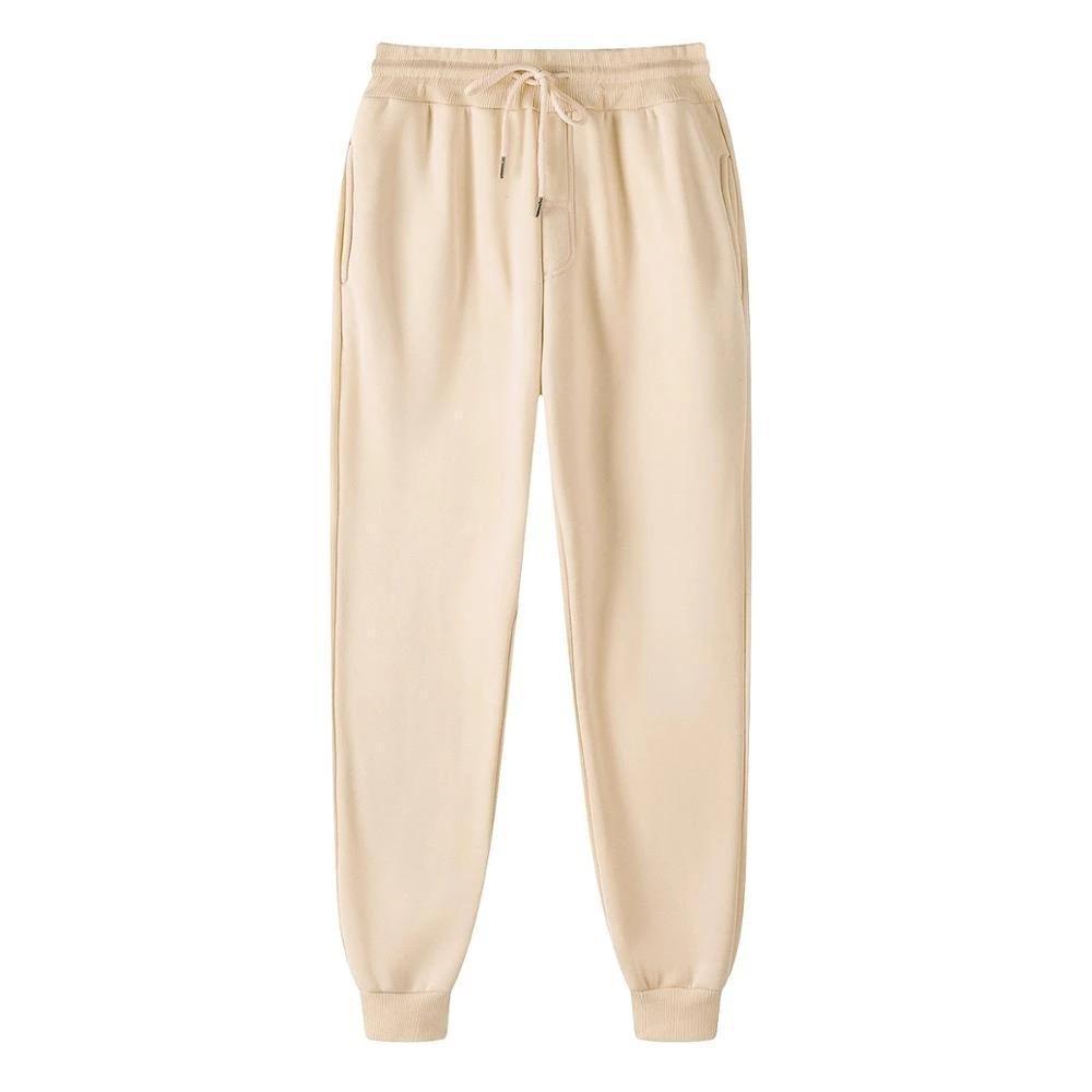 Casual women's pants with a slim fit and high waist Lune London