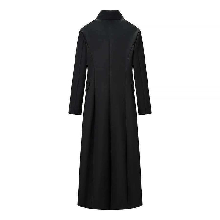 Manteau élégant pour femmes, ajusté avec col à revers Chic & Stil
