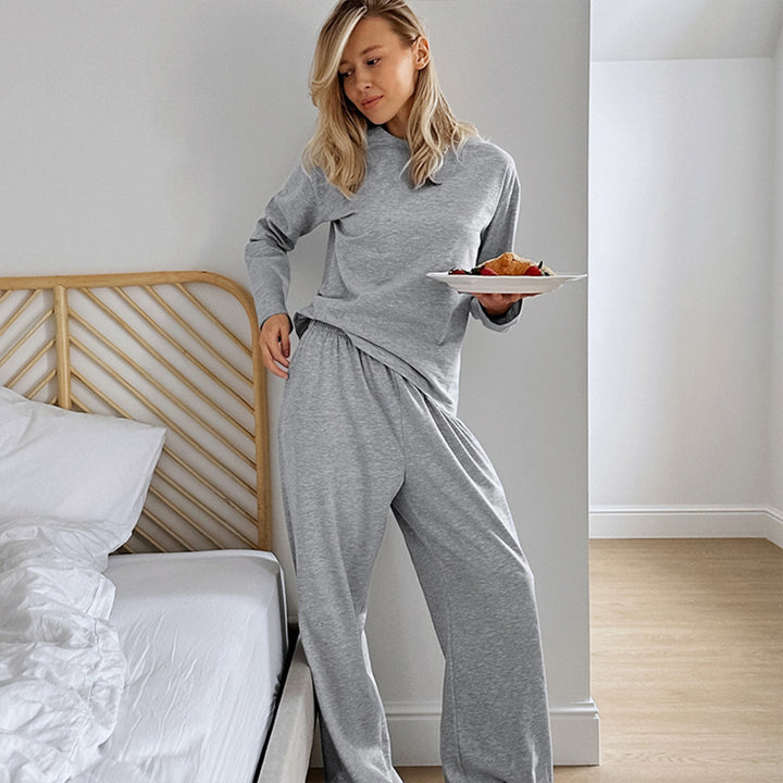 Chic and Style comfortable two-piece set for women