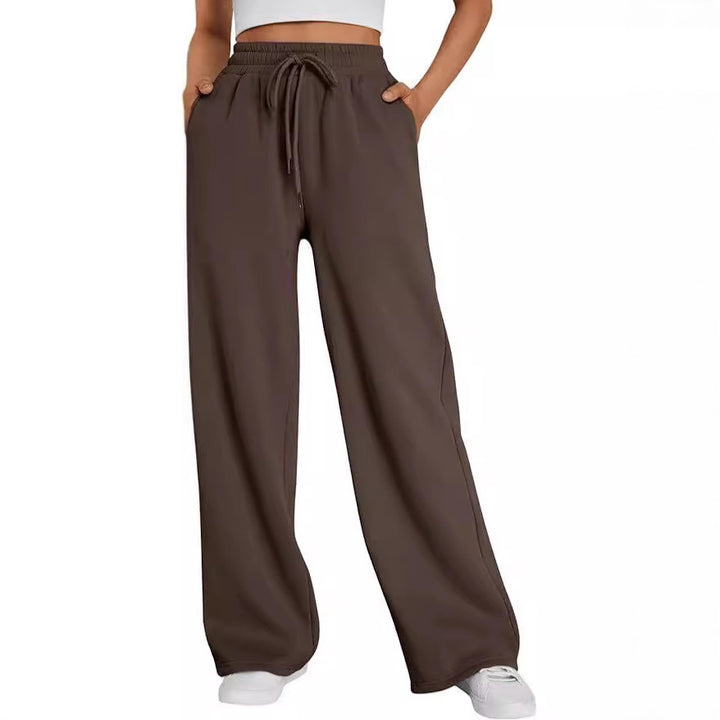 Casual pants for women with a loose fit Lune London