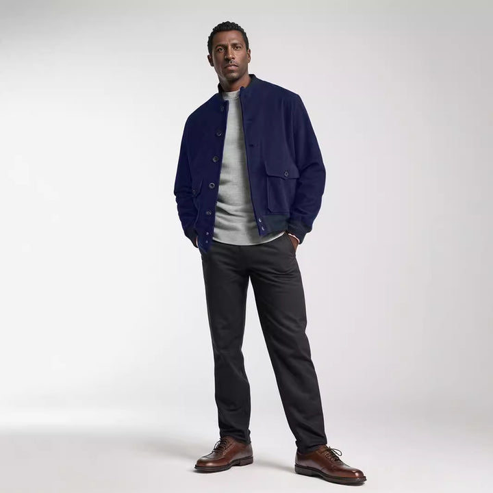 Sporty transition jacket for men Lune London