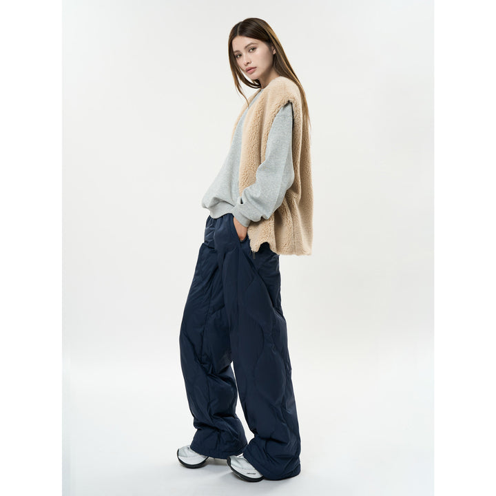 Pantalon de sport isolé et confortable pour femmes en coupe décontractée Chic & Stil