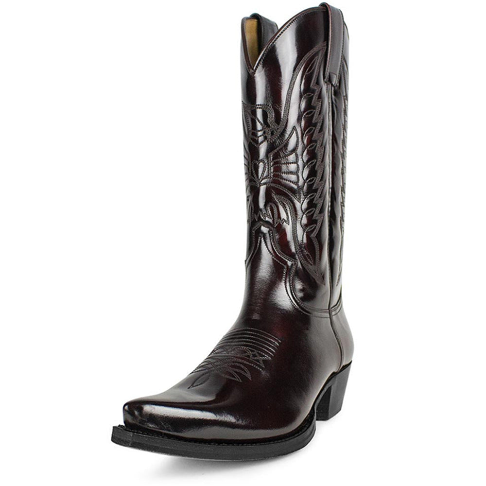 Lune London | Rider Robust Western Boots