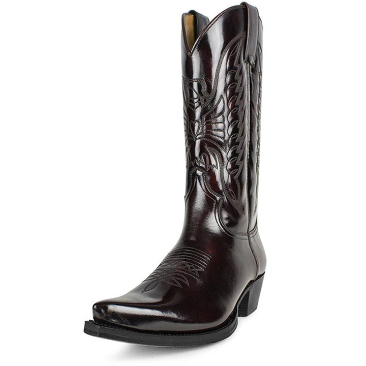 Lune London | Rider Robust Western Boots