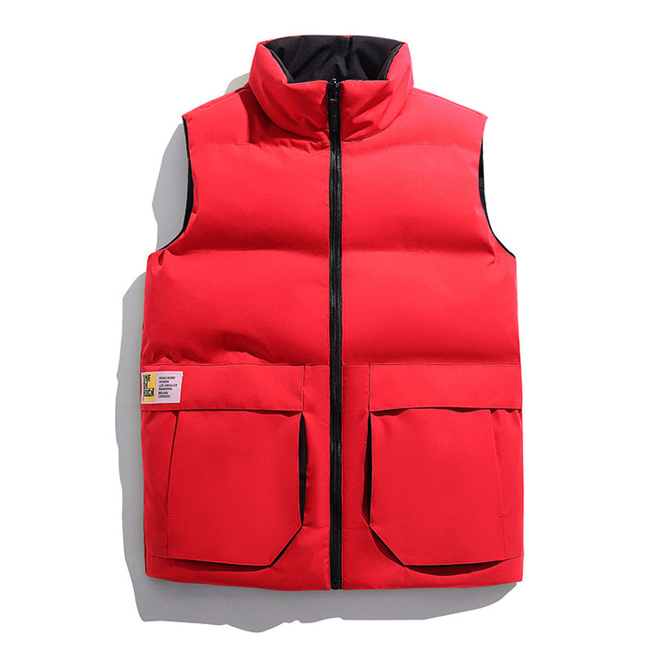 Ladies quilted gilet Lune London