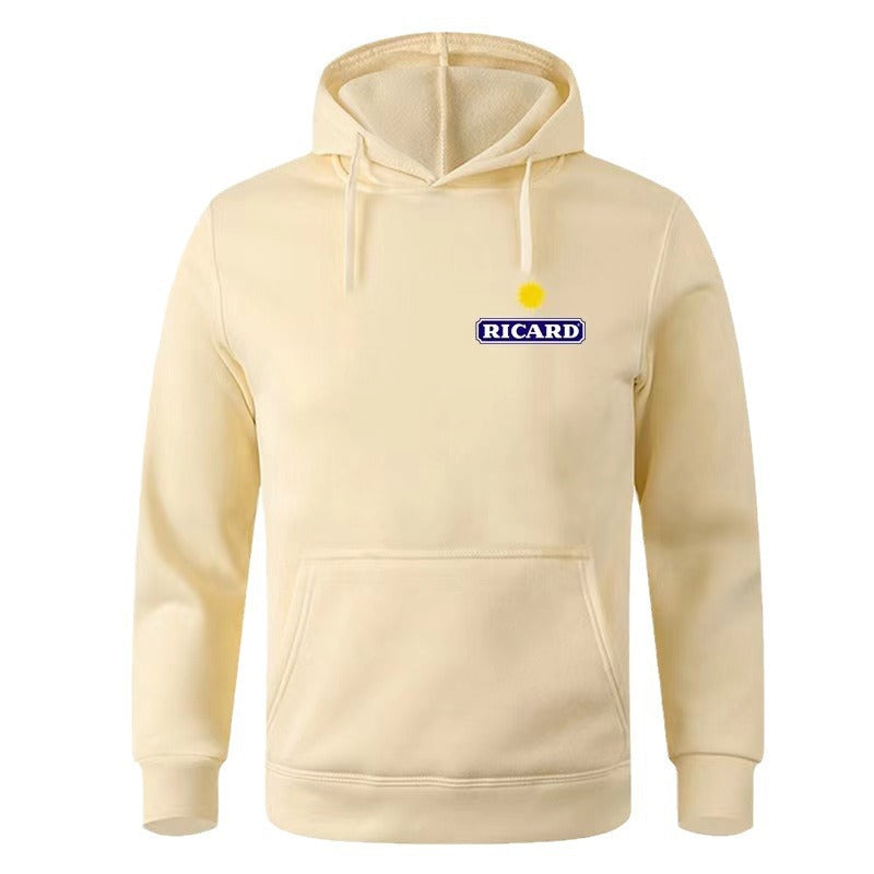 Women’s hoodie with a casual cut and high-quality cotton Lune London