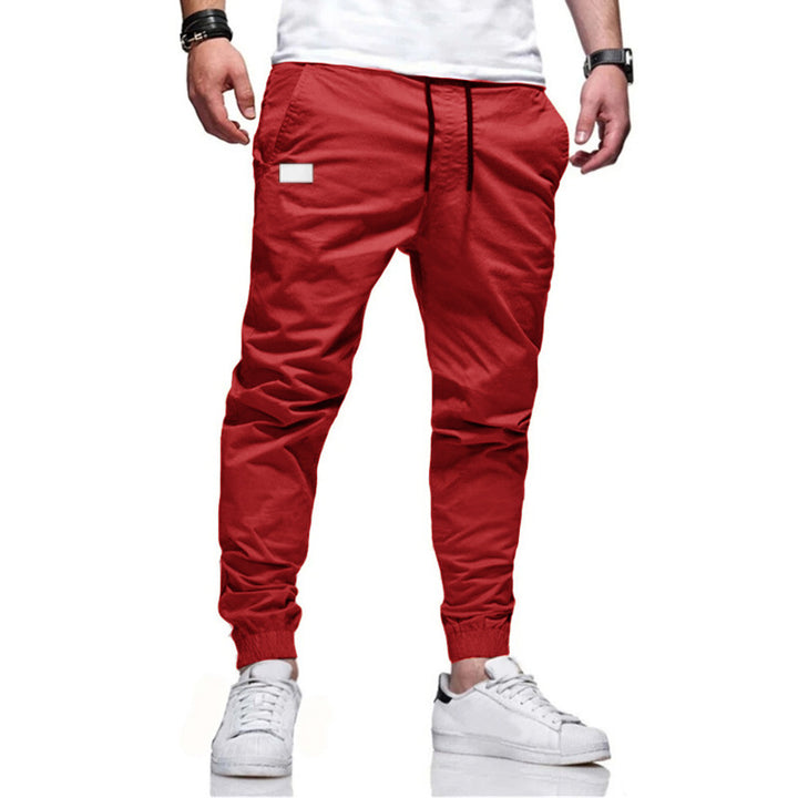 Lune London Men's Casual Hybrid Jogging Pants