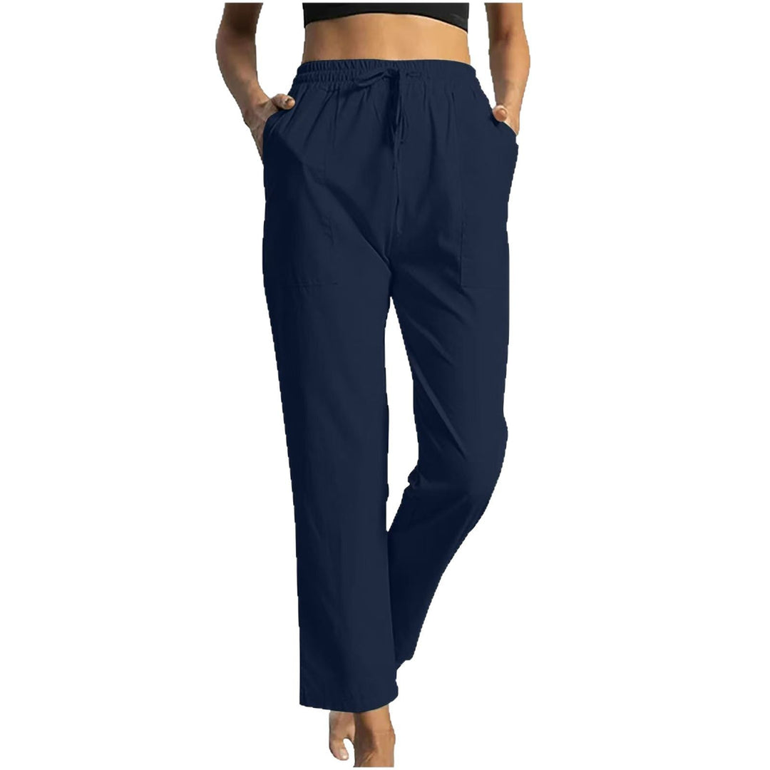 Dames Pantalons décontractés et stylés Lune London