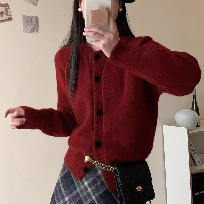 Women fashionable knit vest Lune London