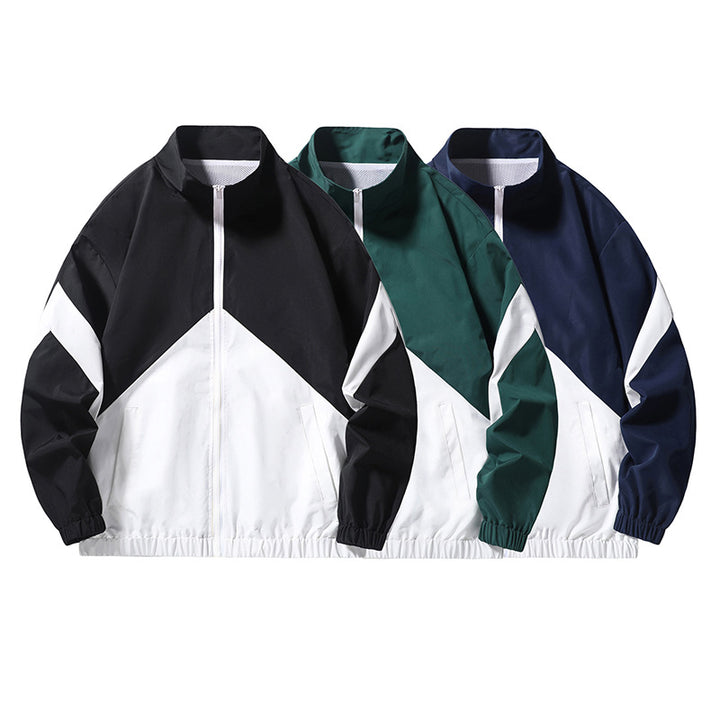 Ladies Chic Casual Sports Jacket