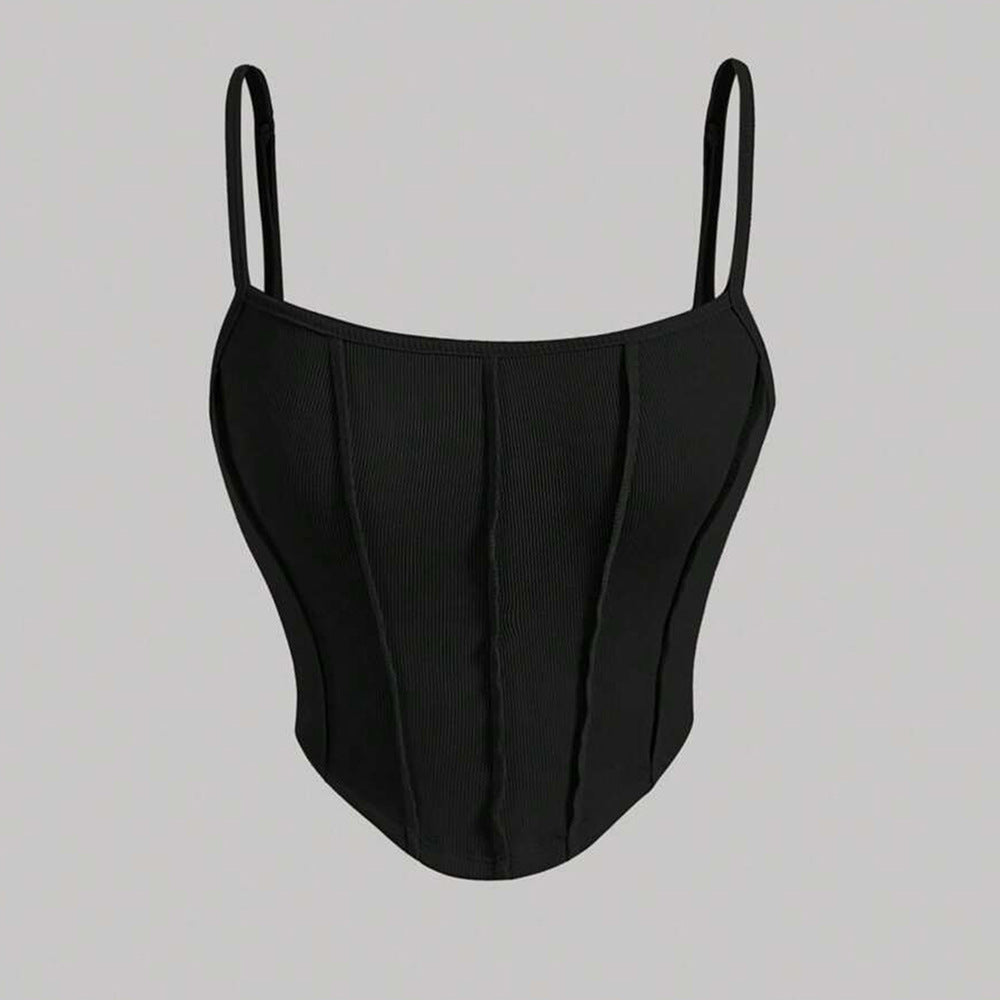 Chic & Stil textured design bodyshell for women
