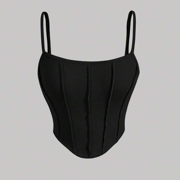 Chic & Stil textured design bodyshell for women