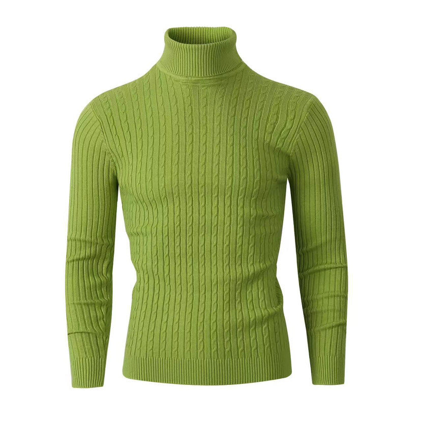 Men's turtleneck sweater Lune London