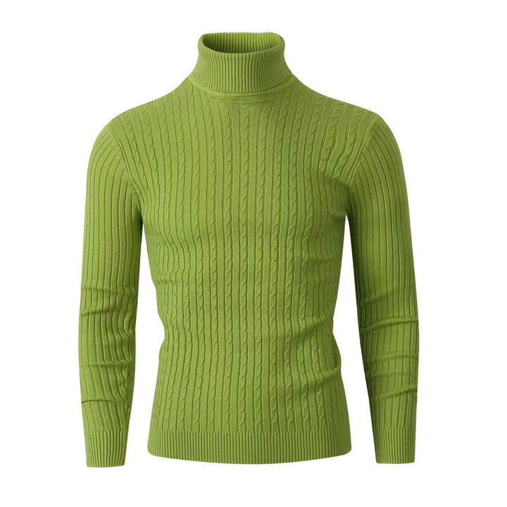 Men's turtleneck sweater Lune London