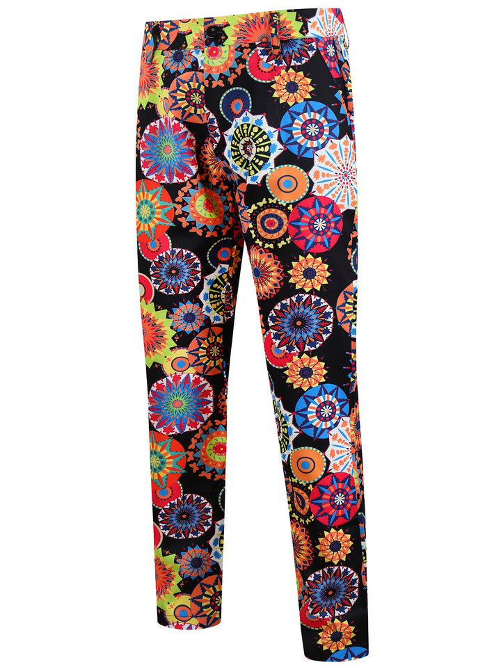 Trendy women's jacket with eye-catching pattern Lune London