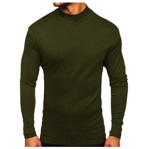 High-quality rolled sweater for men made from durable material Lune London