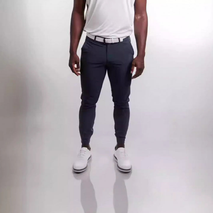 Men Lightweight and Flexible Leisure Pants Lune London