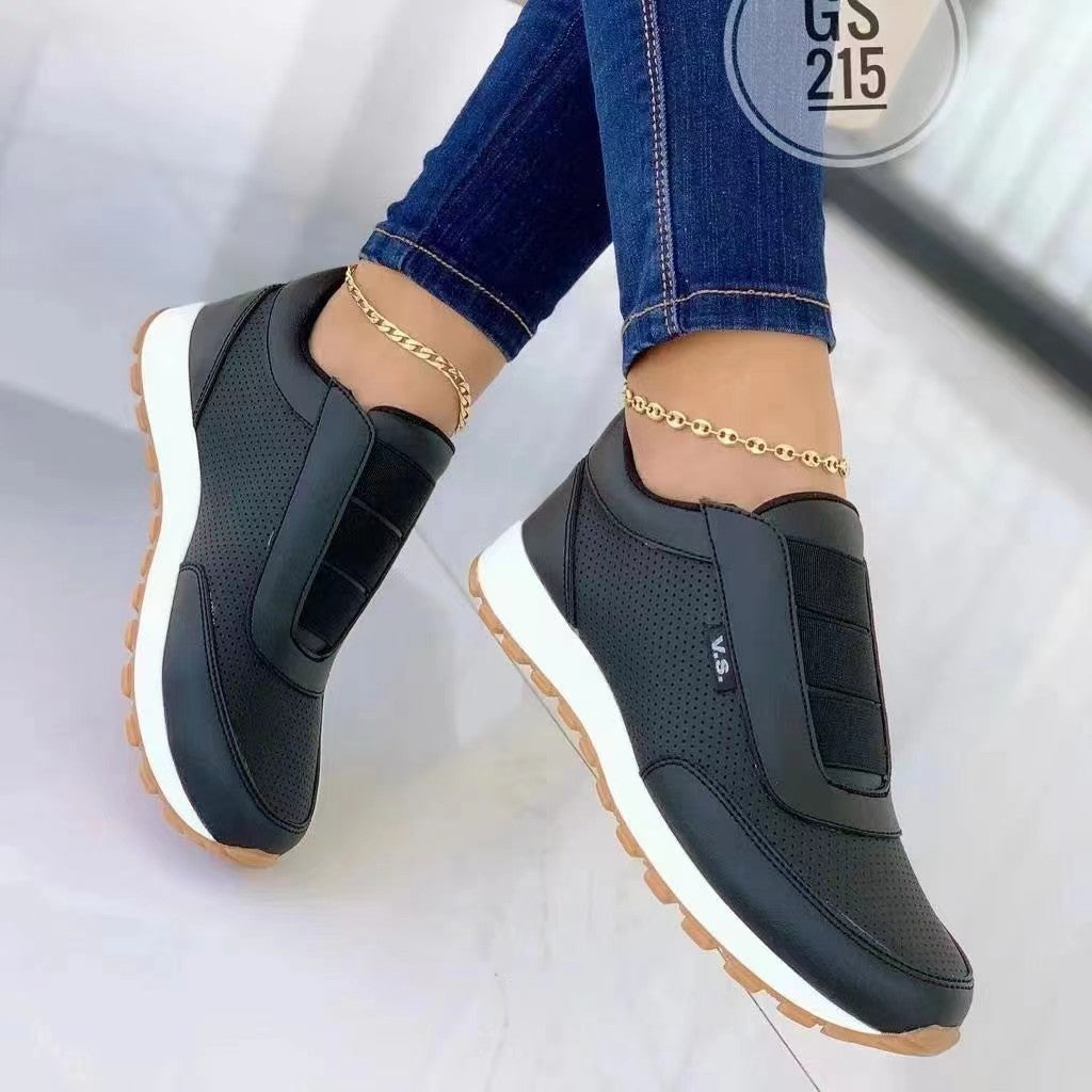 Lune London Slip-On Sports Sneakers for Women