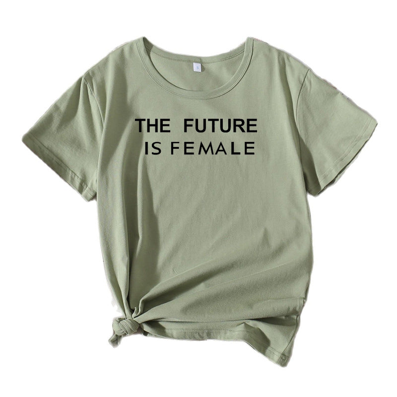 Women Graphic T-shirt Inspiring Lune London