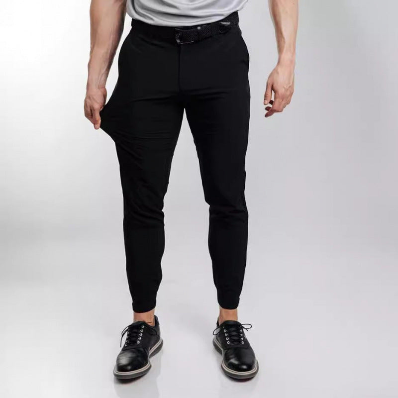 Men Lightweight and Flexible Leisure Pants Lune London